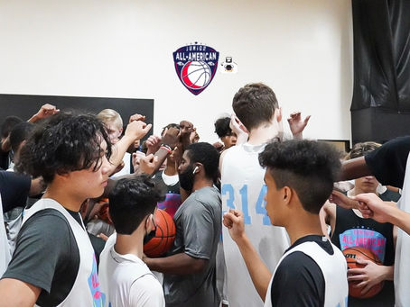 Event Recap: WCE Jr. All-American Camp