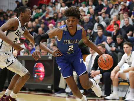 Jaden McDaniels Q&A