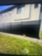 Avimor Breeze fence and house