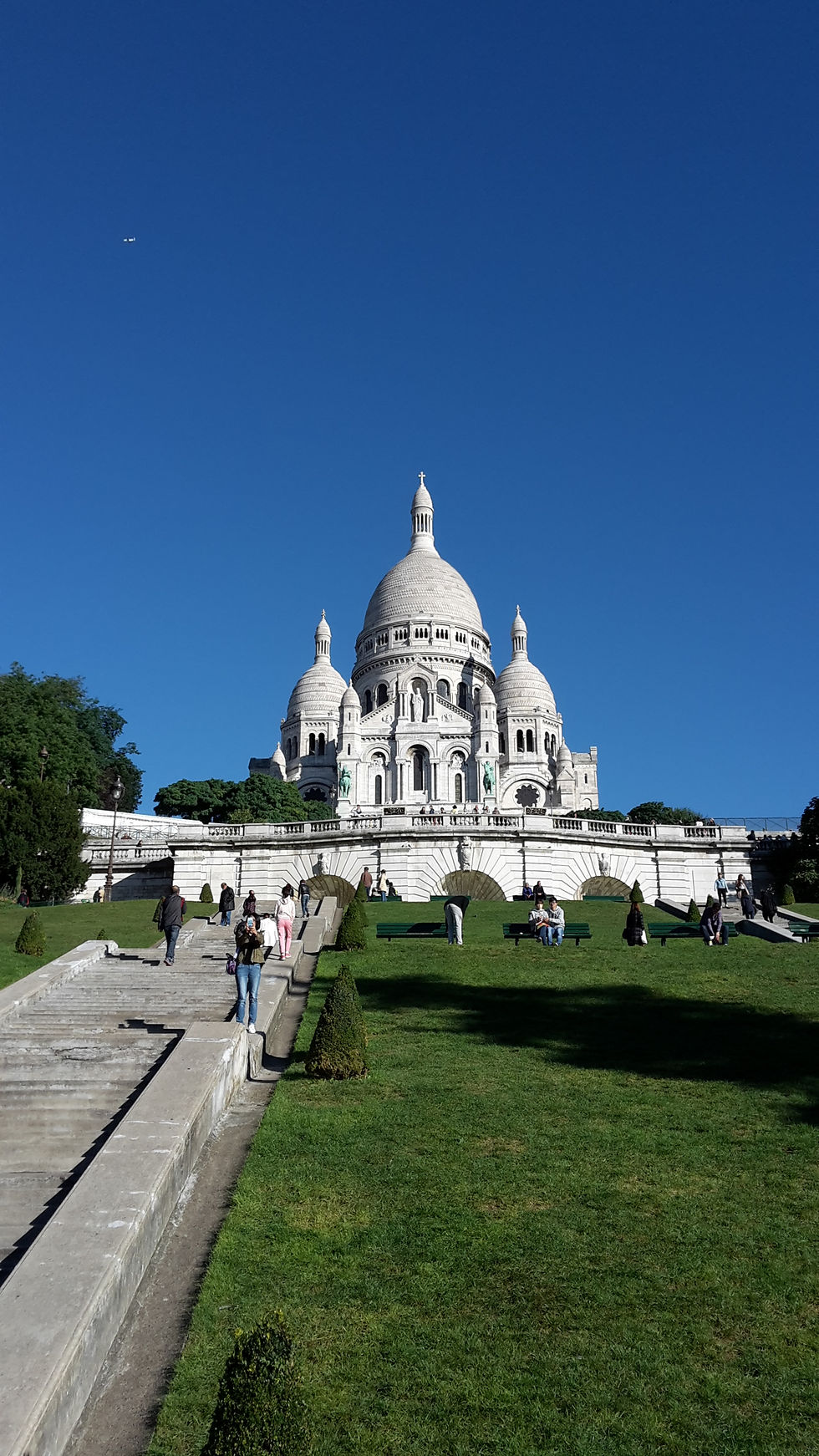 Miniature : March 26th Montmartre Family Tour