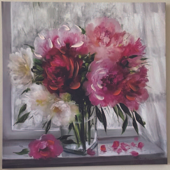 Peonies