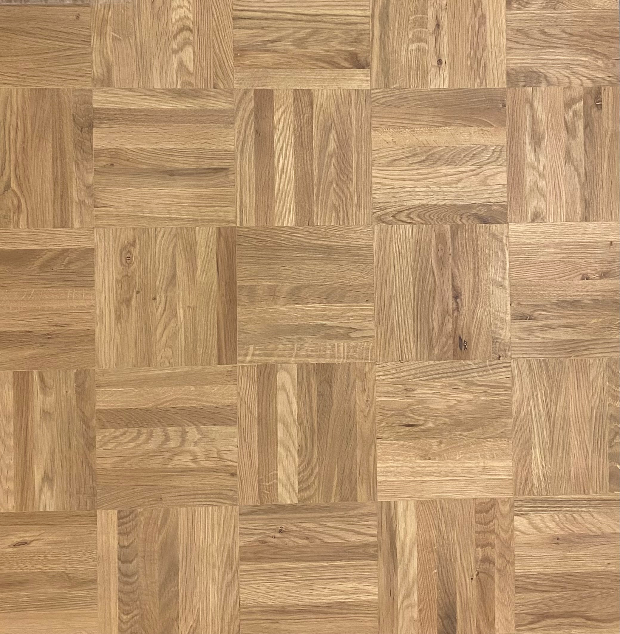 Parquet mosaïque