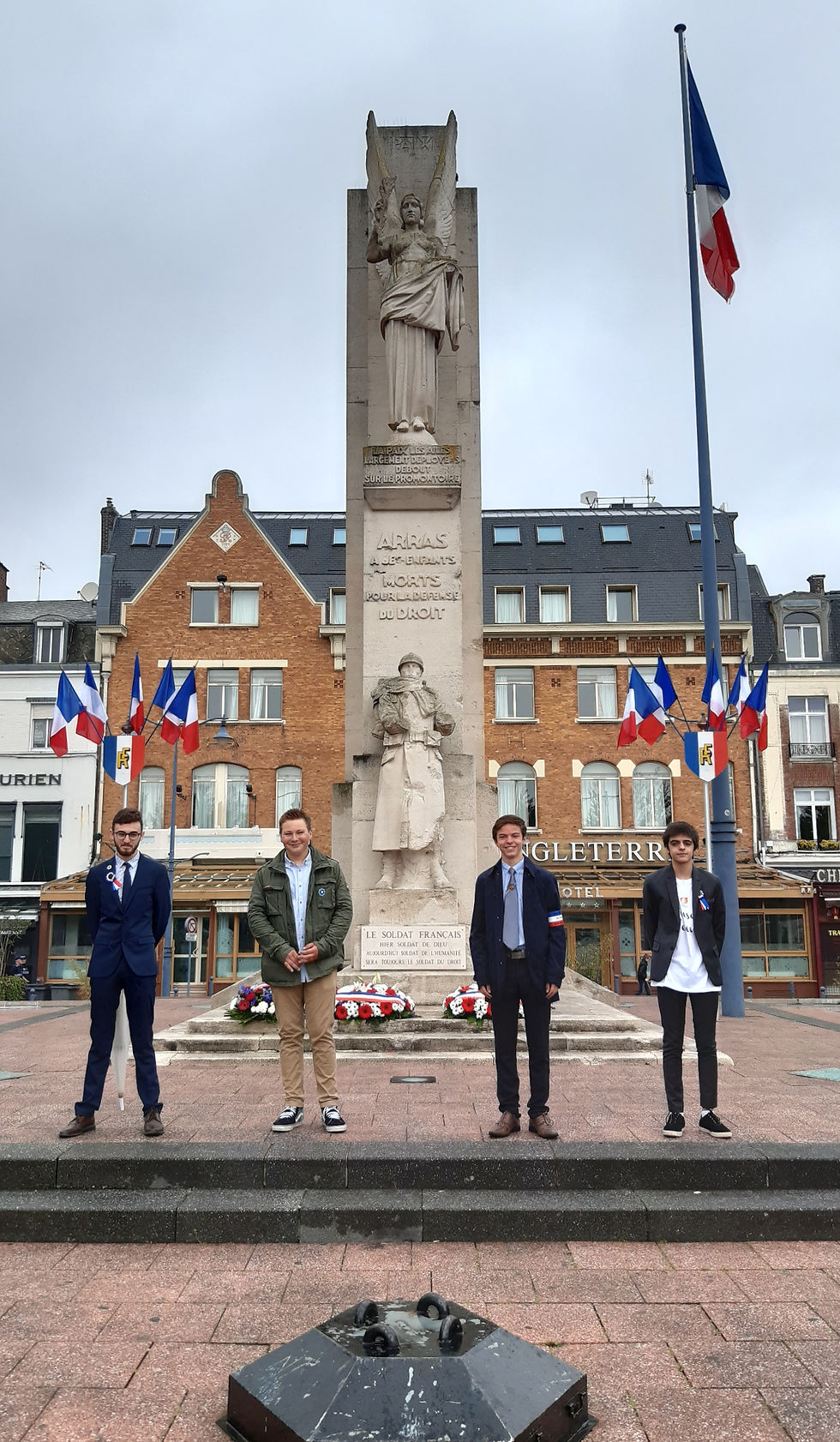 Monument Place Foch