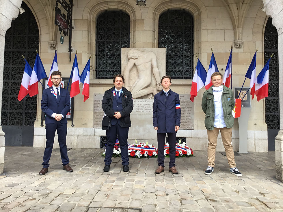 Commémorations