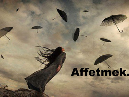 Kendini Affetmek… Ama Nasıl?