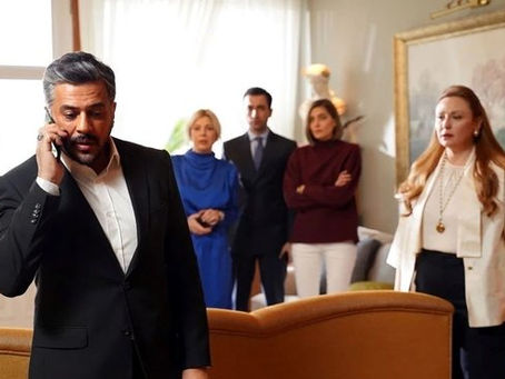 Yalı Çapkını İnceleme: Bölüm 13