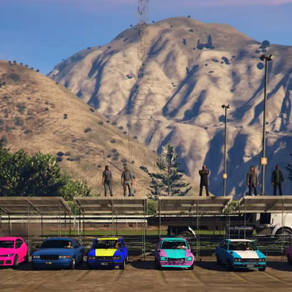 Demo Derby March 2nd, 2018