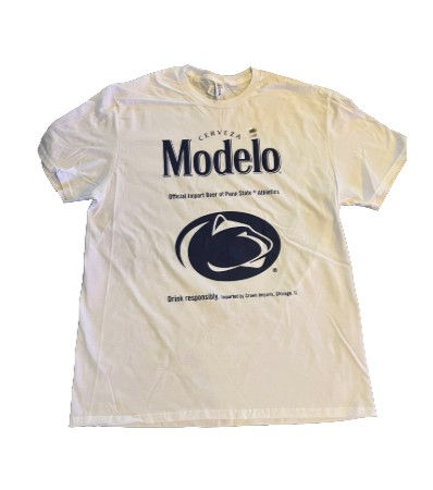 Modelo x PSU TShirt