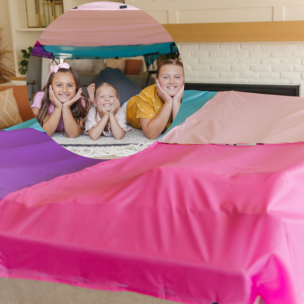 Thumbnail: Princess (3 blanket & bean bag kit)