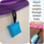 Thumbnail: 2 Extra Anchor Weights