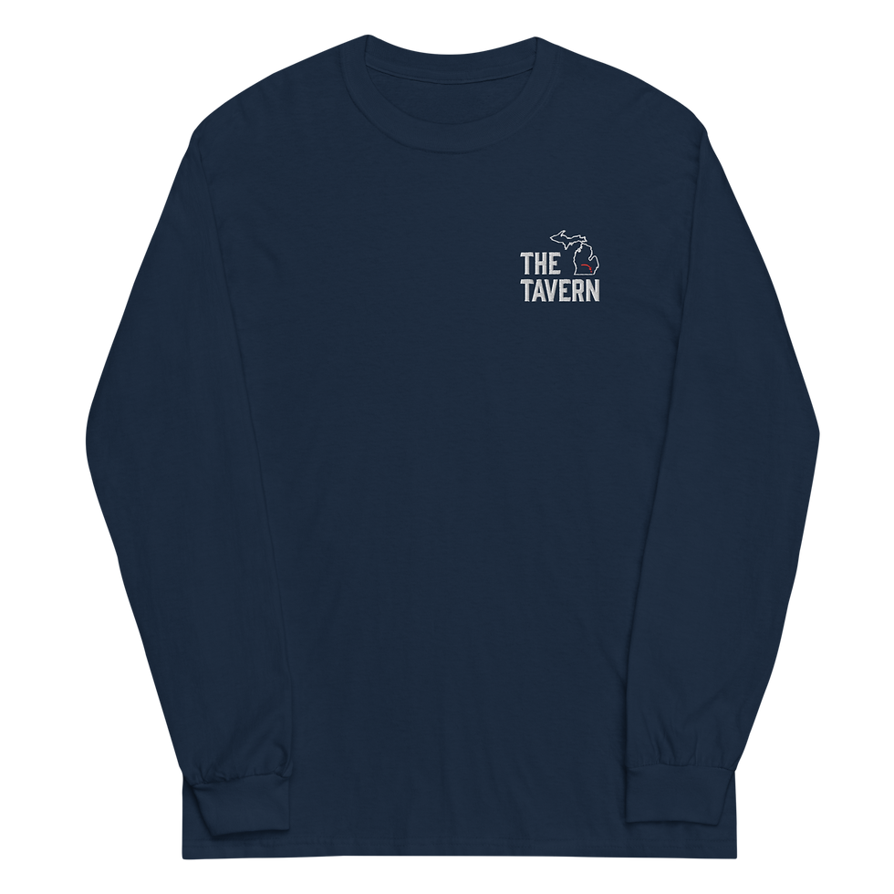 Thumbnail: The Tavern Long Sleeve | Gildan | Embroidered