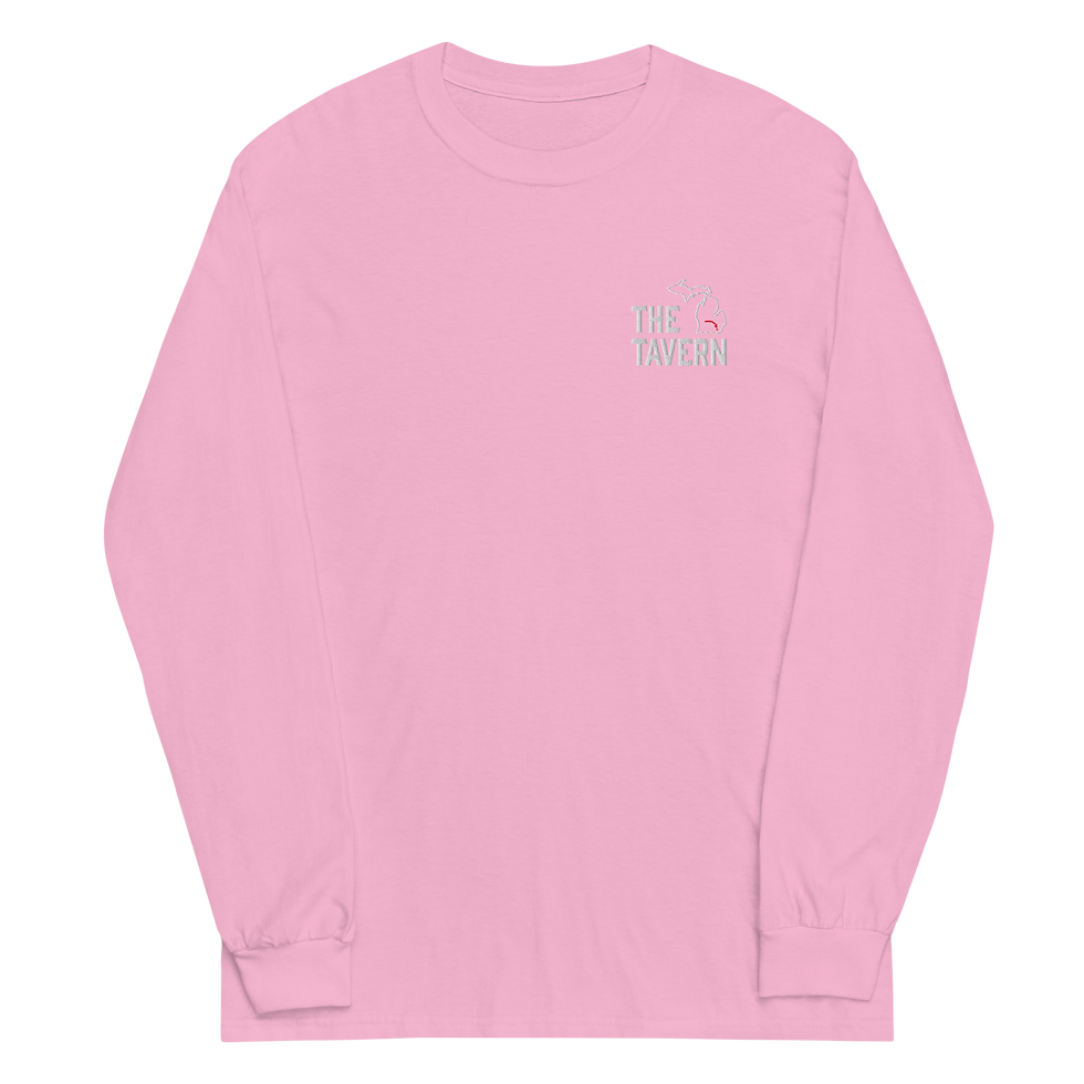 Thumbnail: The Tavern Long Sleeve | Gildan | Embroidered
