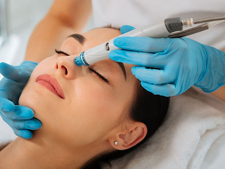 Express HydraFacial