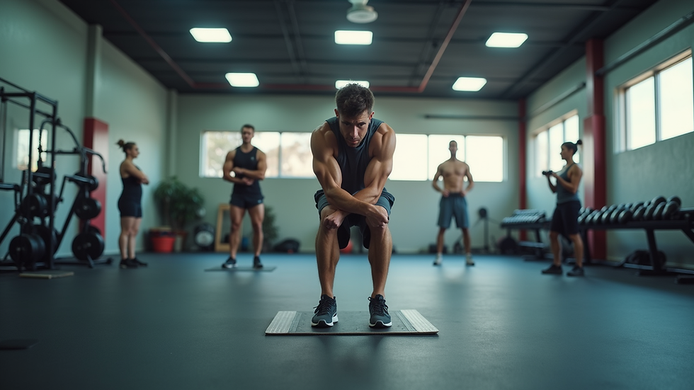 Maximize Athletic Potential with Structured Training Systems