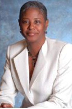 LaDawne Jenkins, MSRA Administrator