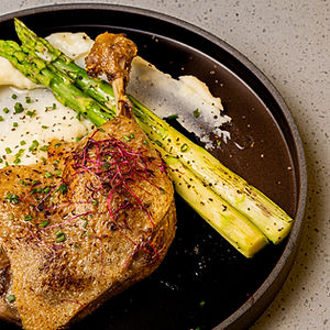 Homemade Duck Confit