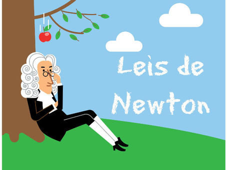LEIS DE NEWTON