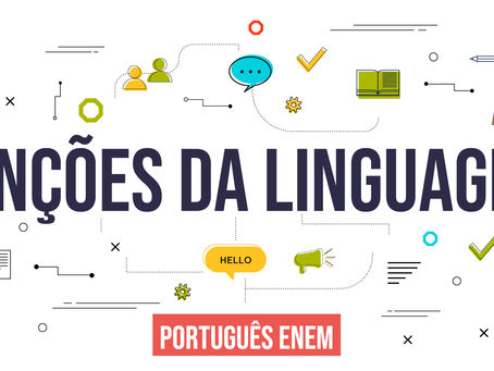 FUNÇÕES DA LINGUAGEM