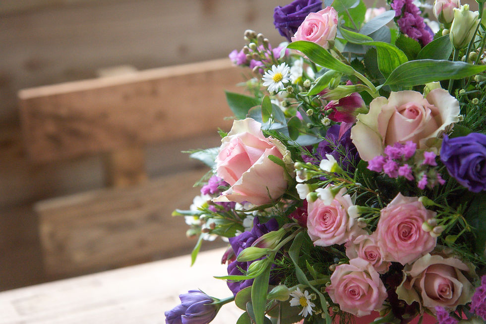 Thumbnail: Blooming Marvellous Tin