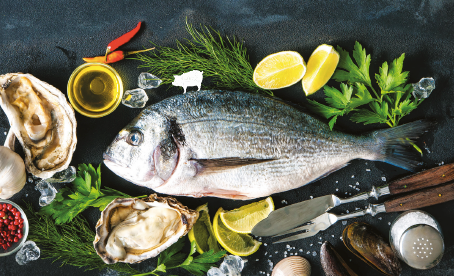 Senior Discount at the Fishmongers