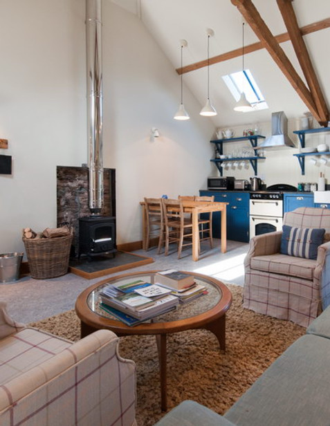 The Nest | Swallows Flight | Old Coleridge Farm | South Hams Accommodation