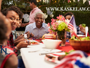 Celebrating the Fourth of July While Co-Parenting: Tips for a Safe and Memorable Holiday in Texas