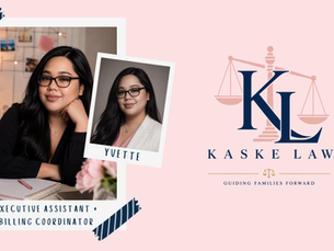 Meet the Team: The Friendly Voice Behind Kaske Law