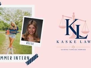 Meet the Team: The Intern Who Keeps Kaske Law Running Behind the Scenes