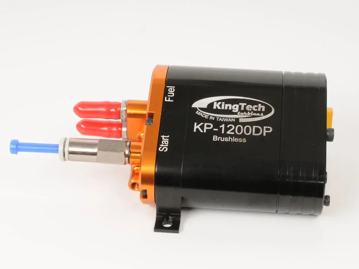 KingTech KP1200DP Pump