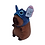 Thumbnail: Peluche Capibara Con Gorro De Stitch- Adorable Y Suave