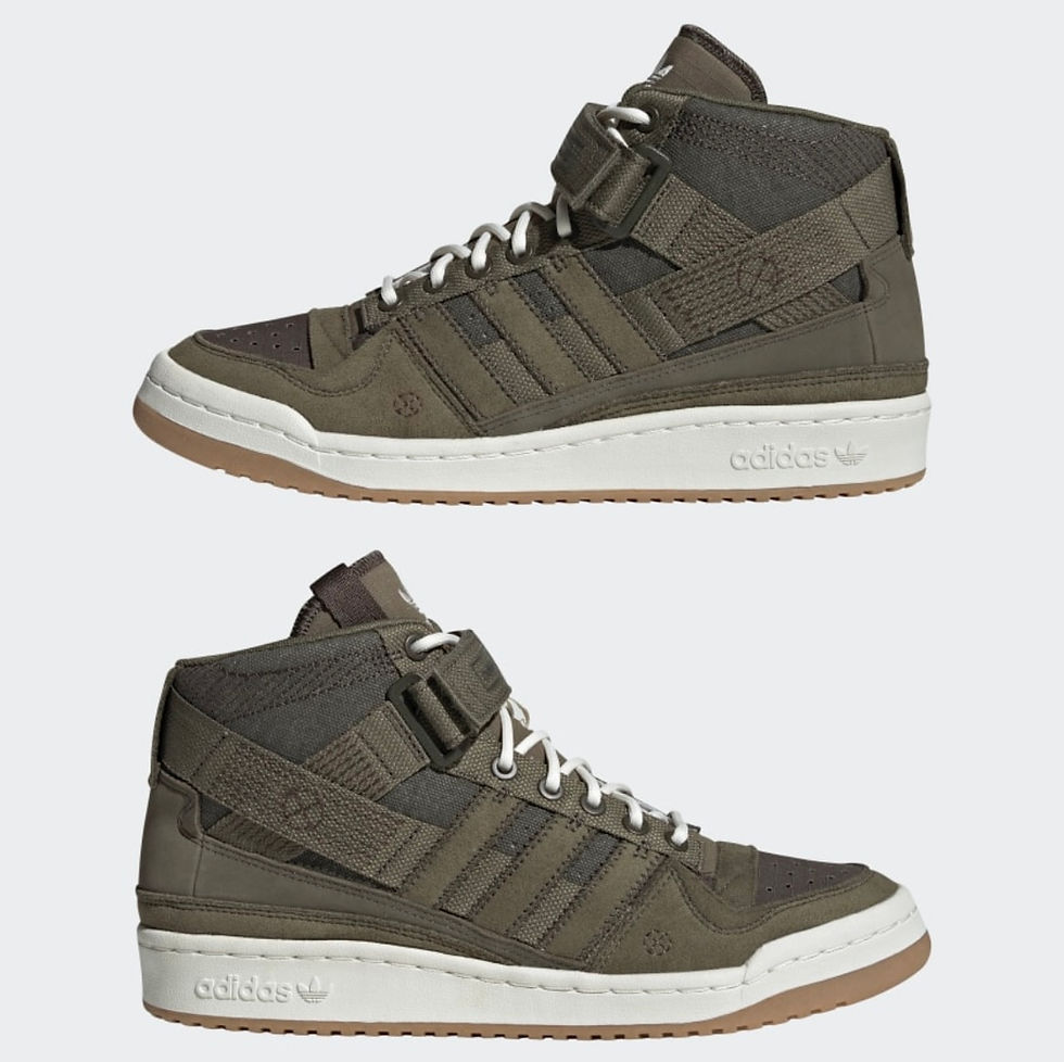 Miniatura: Adidas Forum Parley Mid