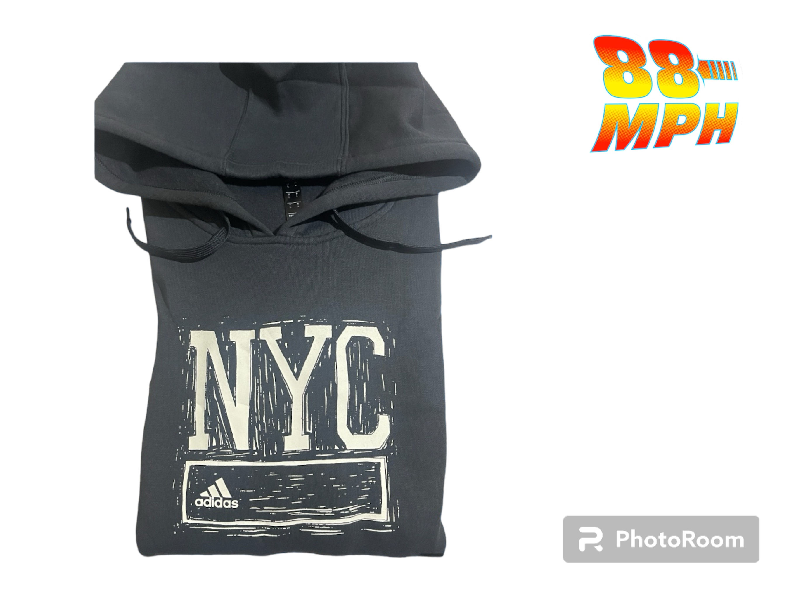 Adidas Originals NYC Hoodie / L
