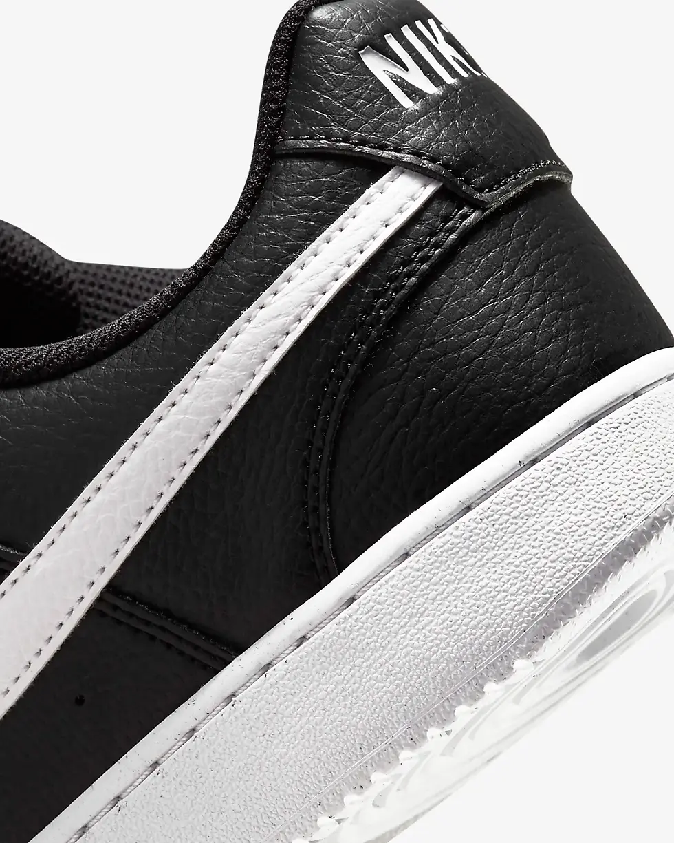 Miniatura: Nike Court Vision Low Black/White