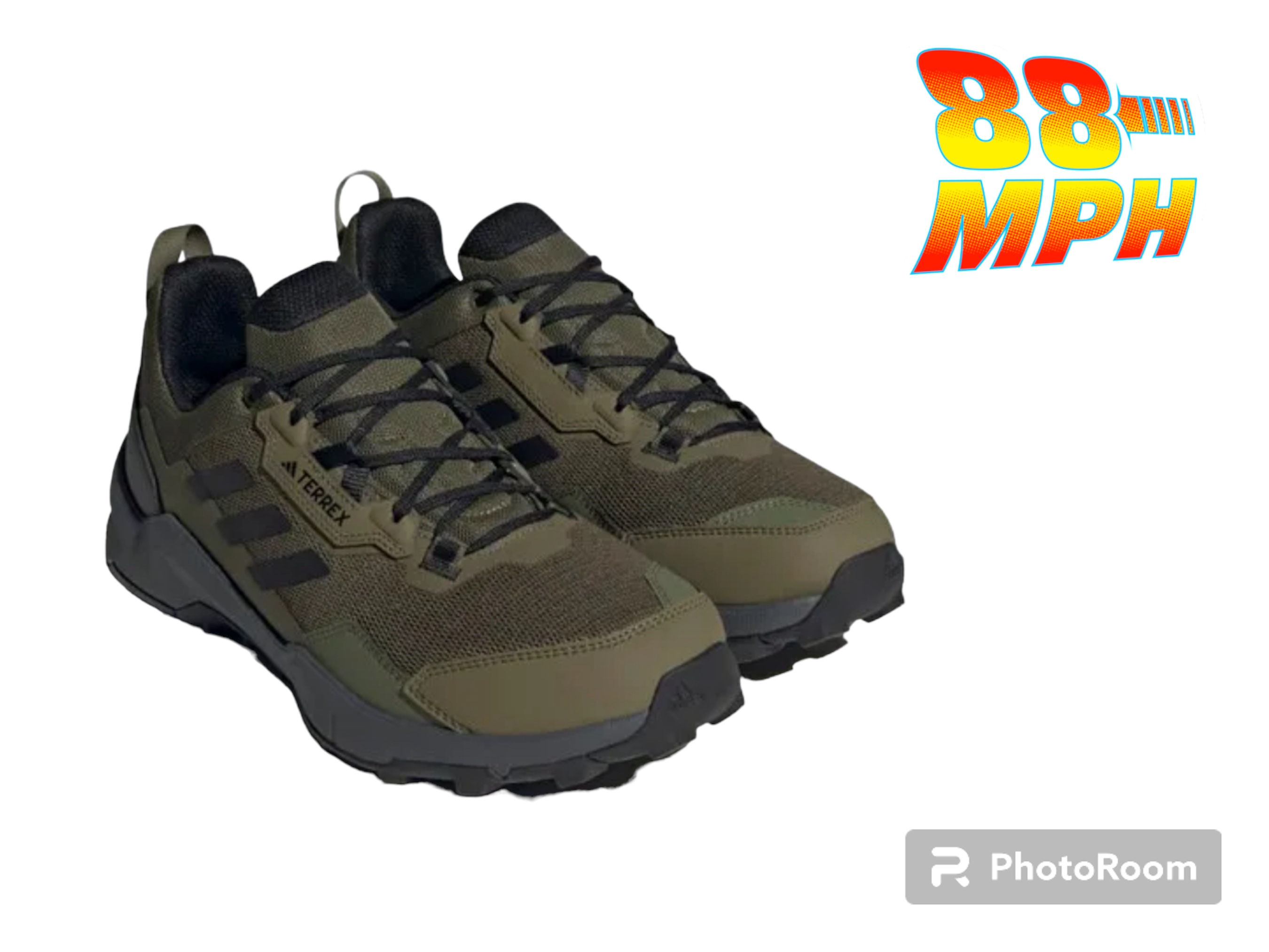 Adidas Terrex AX4-Continental-Green