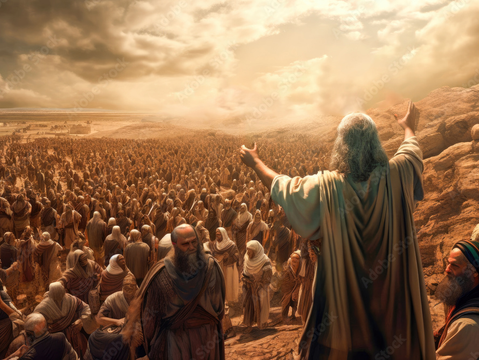 John 5:39-47 - How to be reborn as Jesus