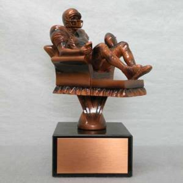 The award for meaningless important.