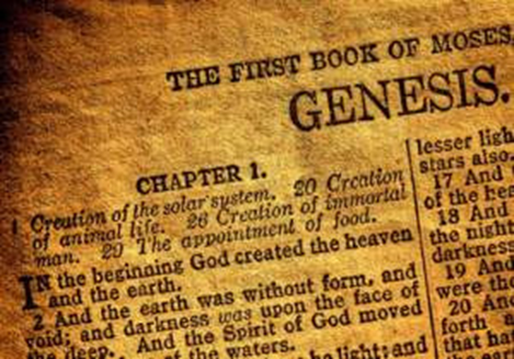 Bible Studies 3: Genesis 1 - The Creation