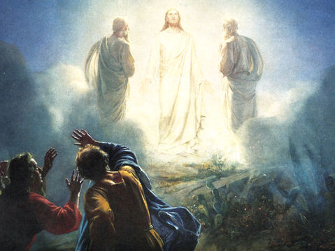Notes on the Last Sunday after the Epiphany