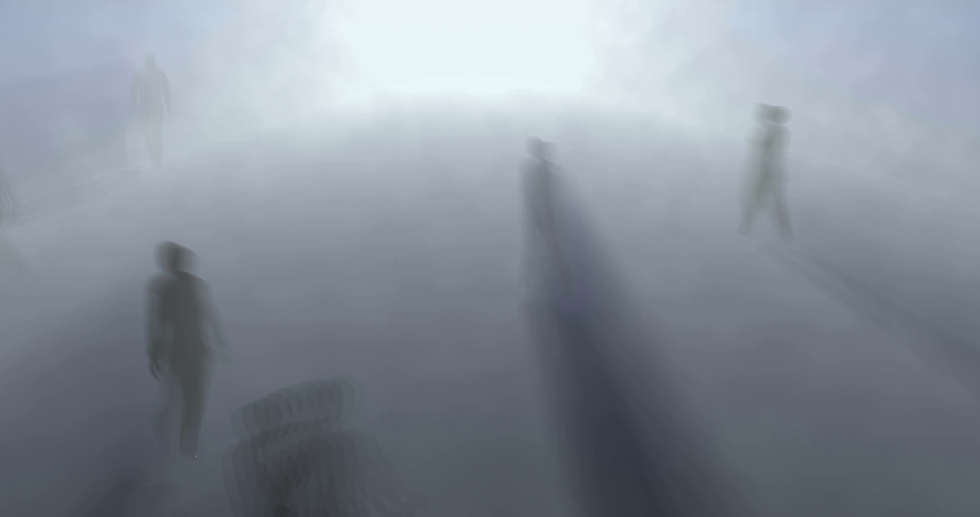 Revelation 1:4b-8 – See!  He is coming after clouds