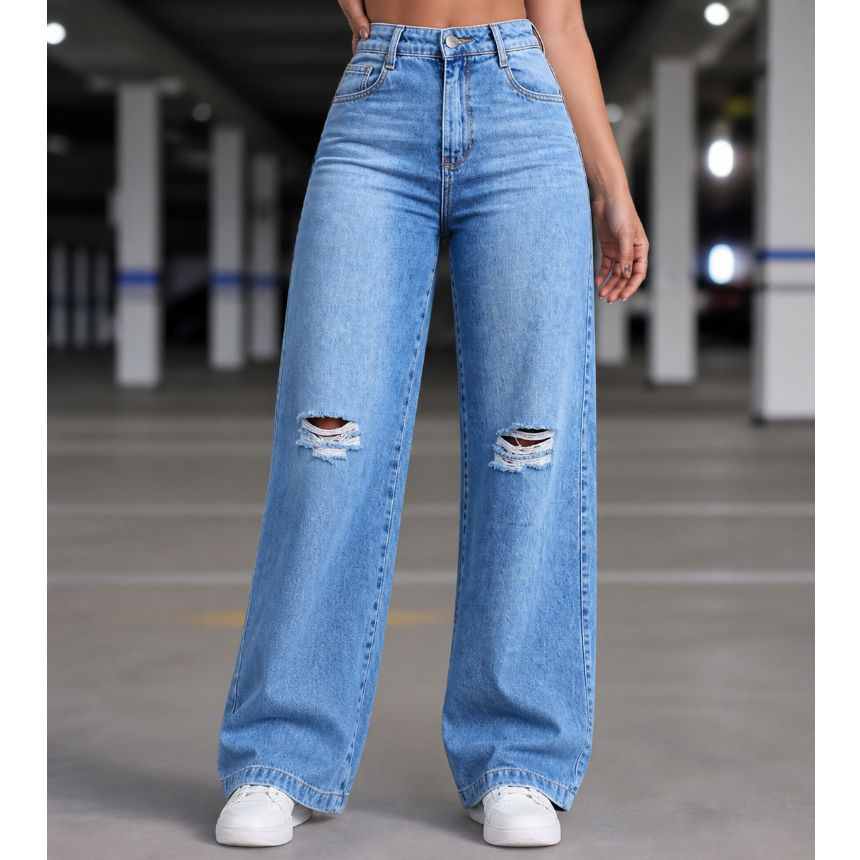 Calça Jeans feminina 