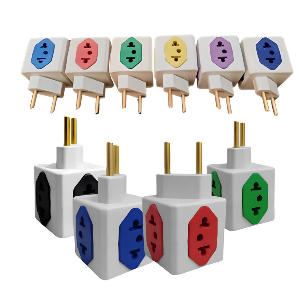 Adaptador de Tomada