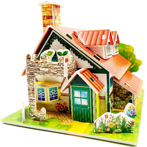 Casinha Miniatura 