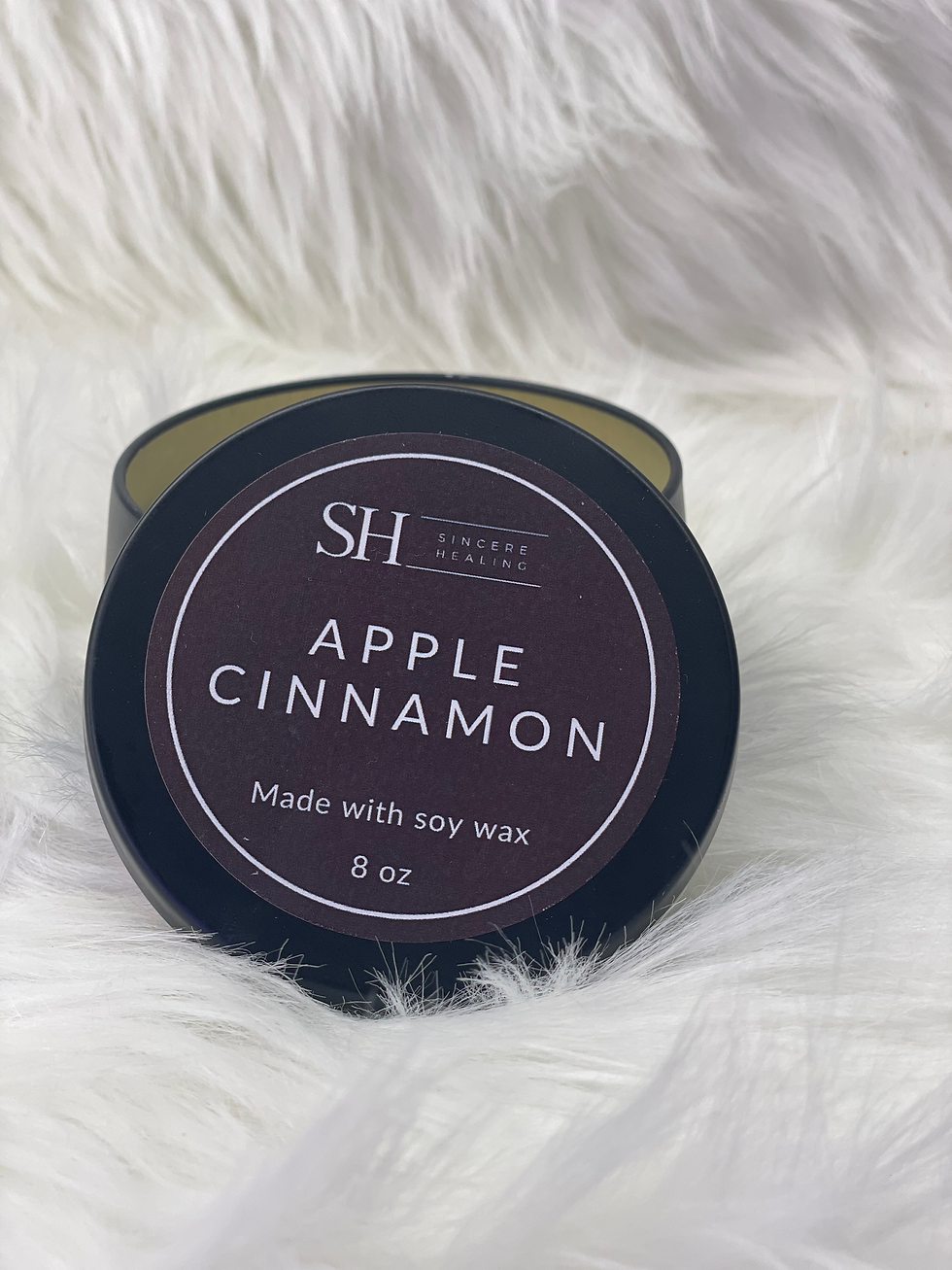 Thumbnail: Apple Cinnamon Candle