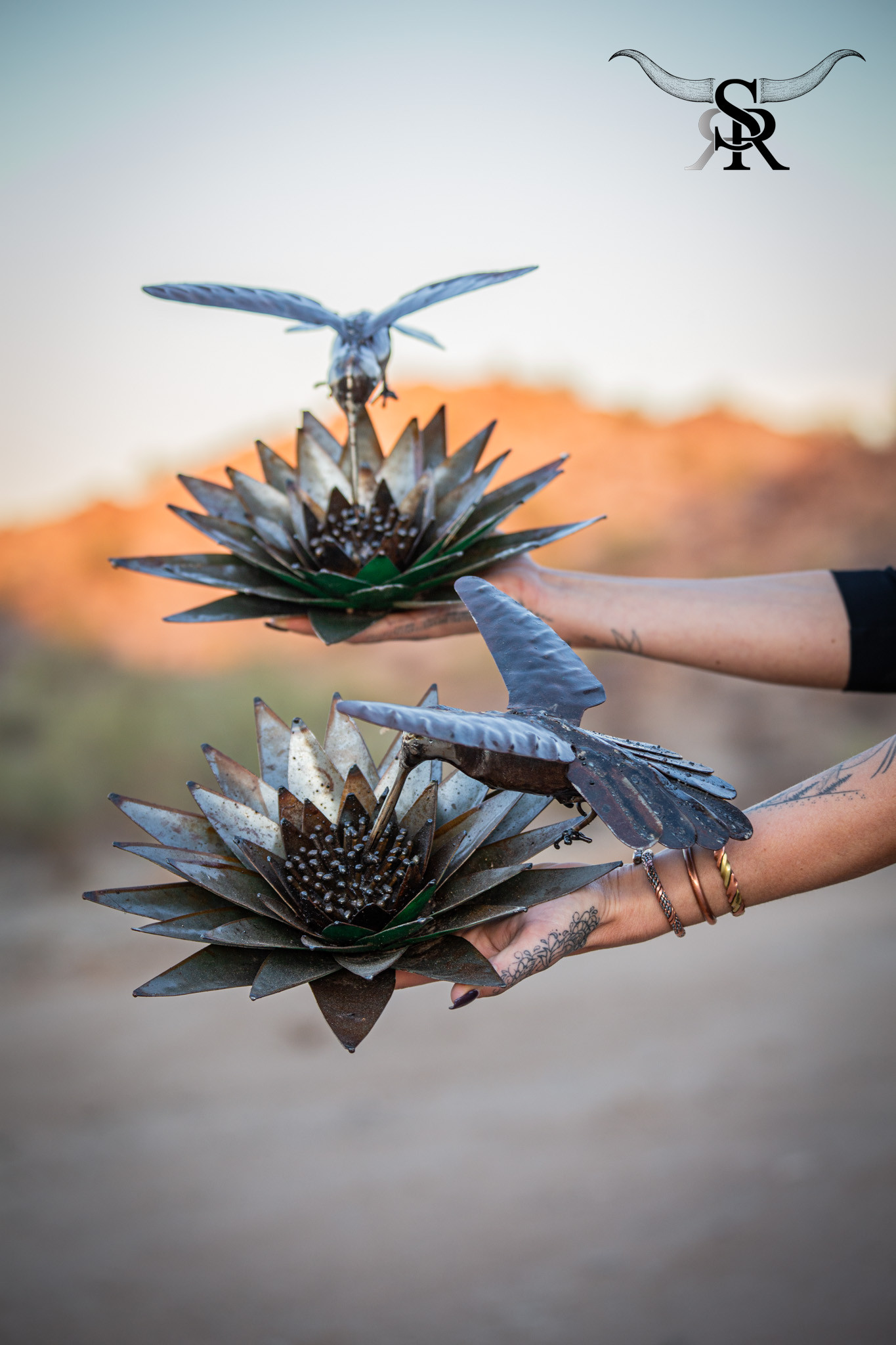 HUMMINGBIRD FLOWER