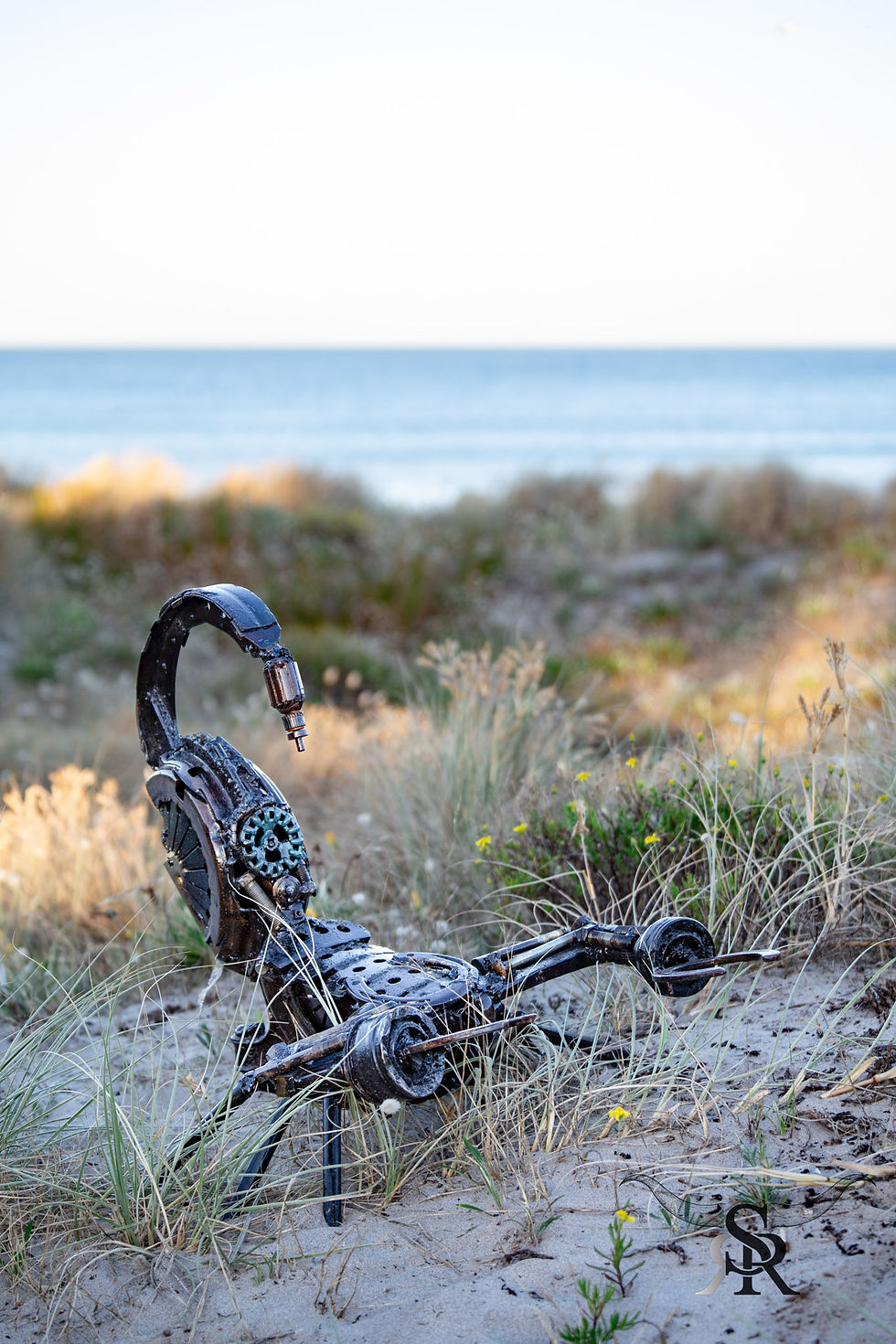 SCORPION (Steampunk)