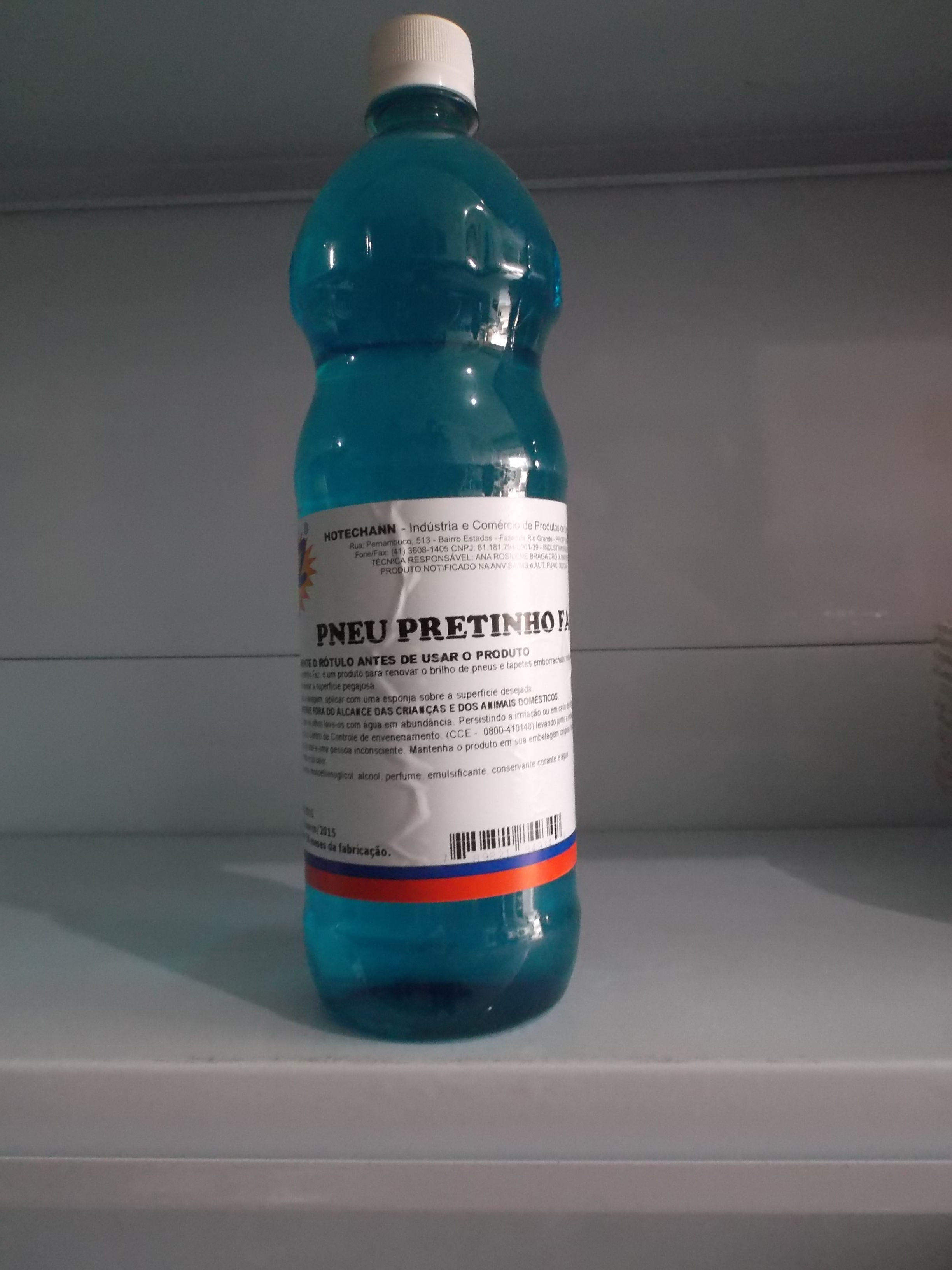 Pneu Pretinho 1 Lt