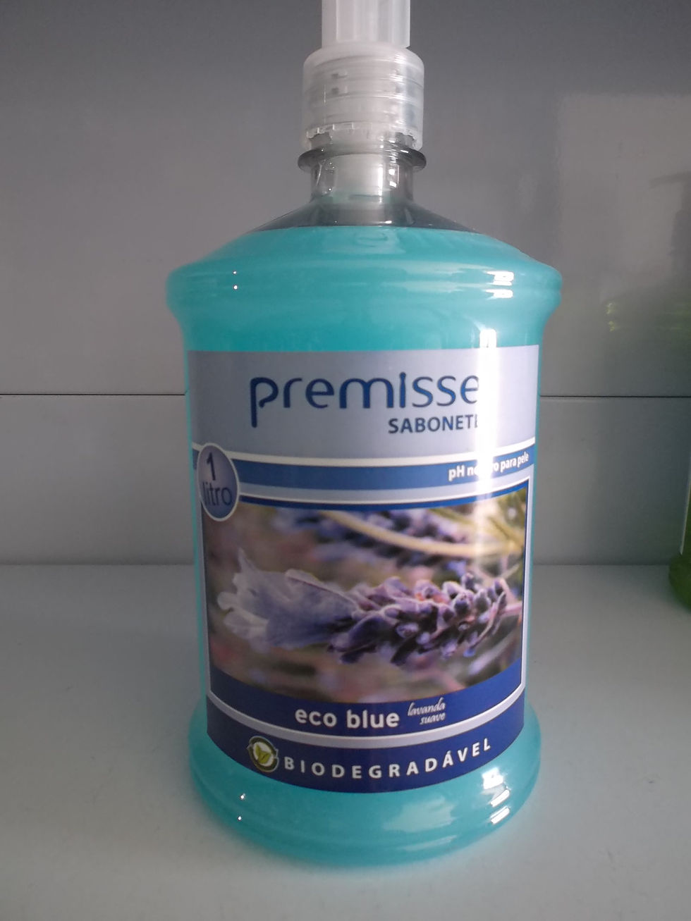 Thumbnail: Sabonete Liquido 1Lt. Premisse