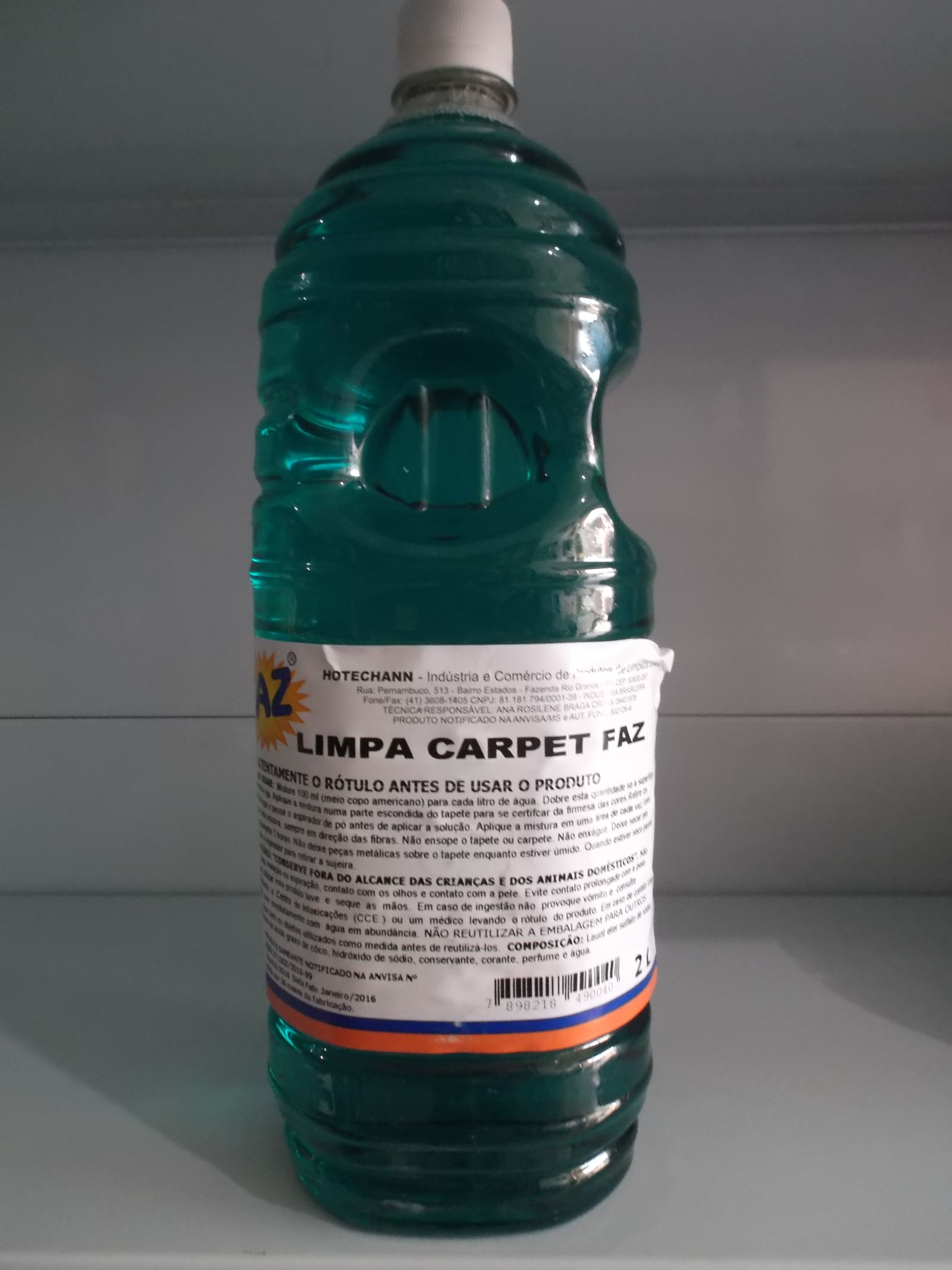 Limpa Carpet