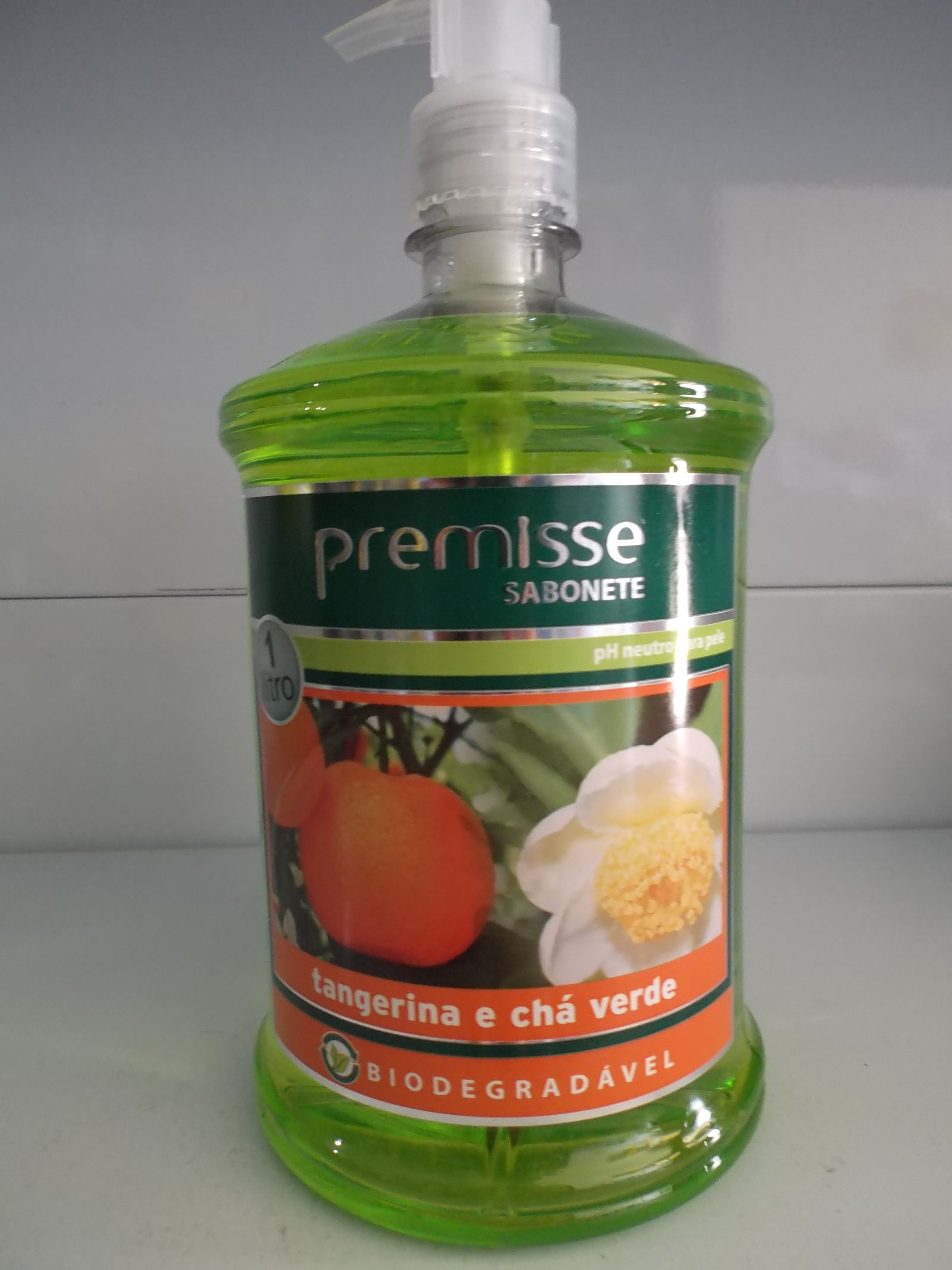 Sabonete Liquido 1Lt. Premisse