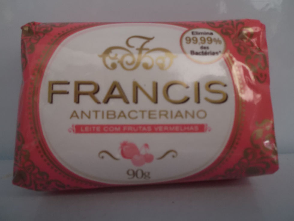 Thumbnail: Sabonete Francis 90g